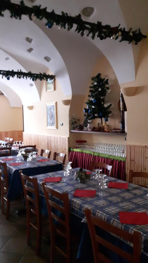 Trattoria Bar Pace Gasthof Re