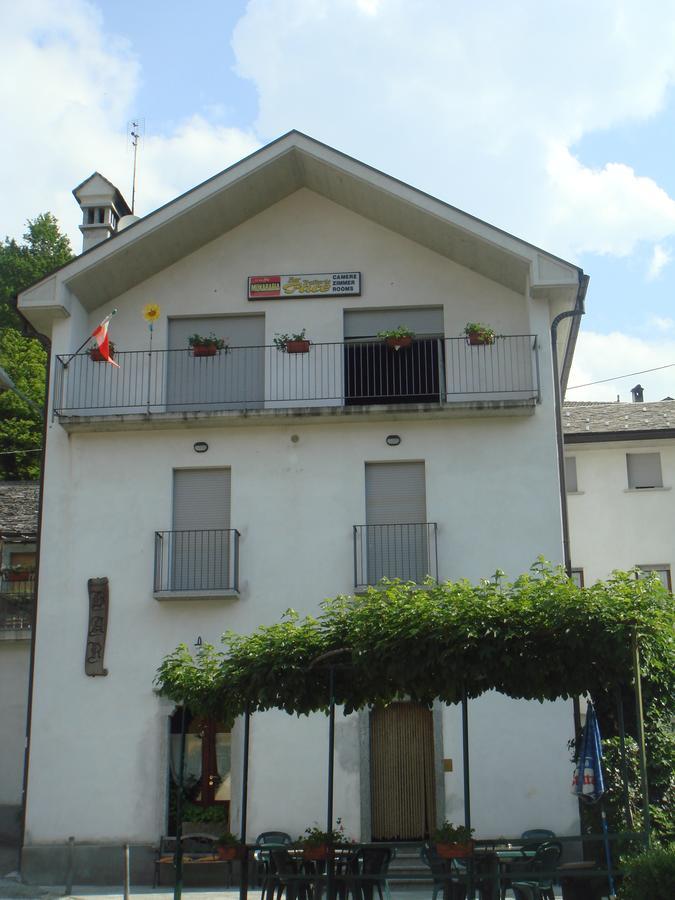 Trattoria Bar Pace Gasthof Re